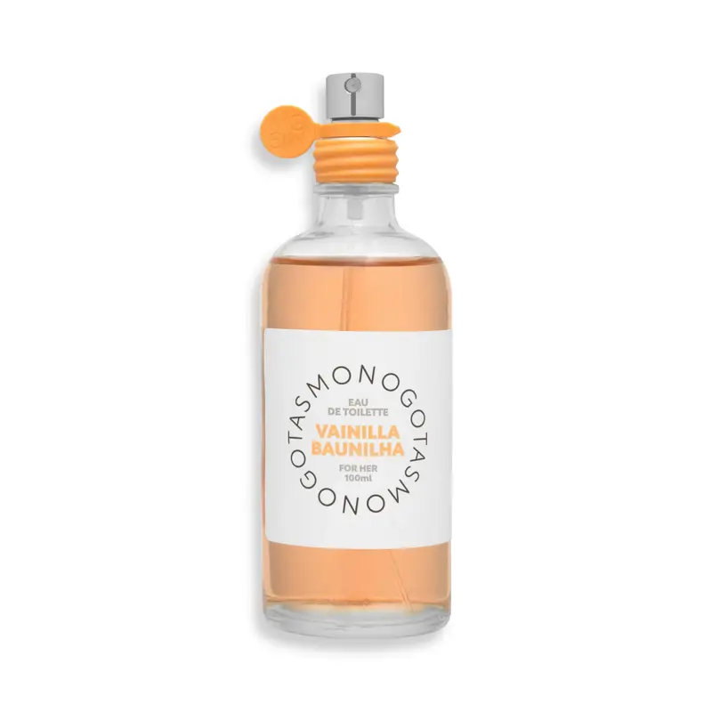 perfume vainilla mercadona