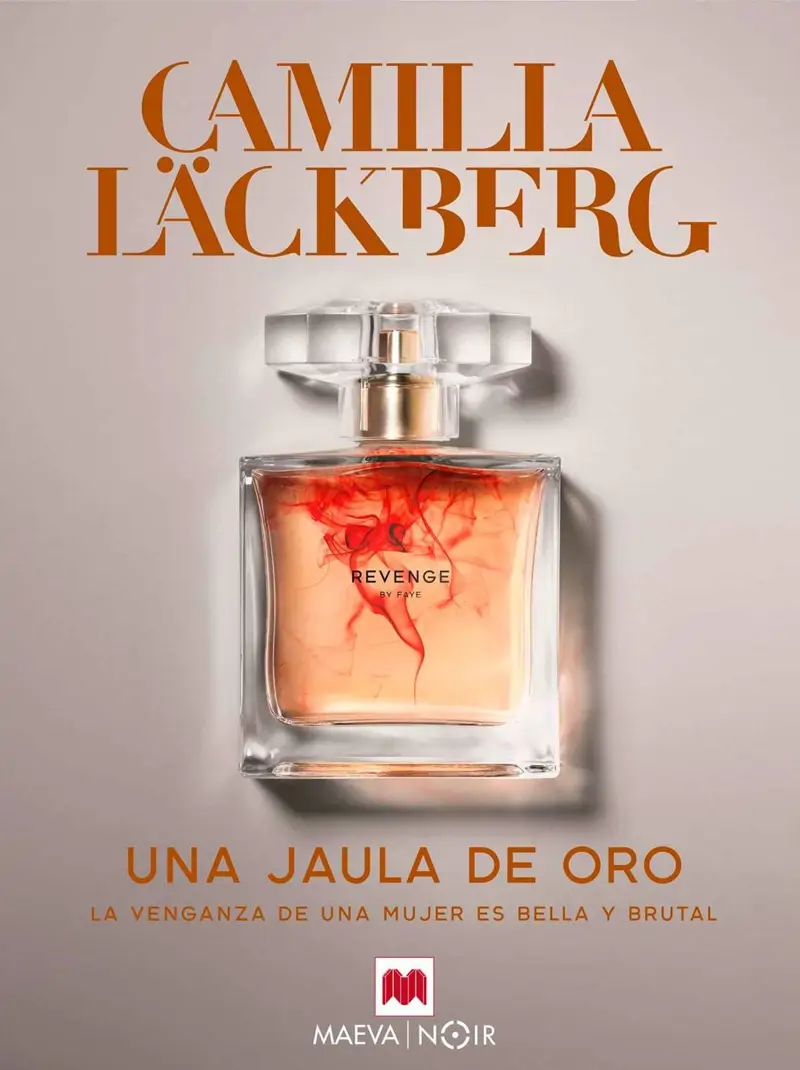 Una jaula de oro de Camilla Läckberg