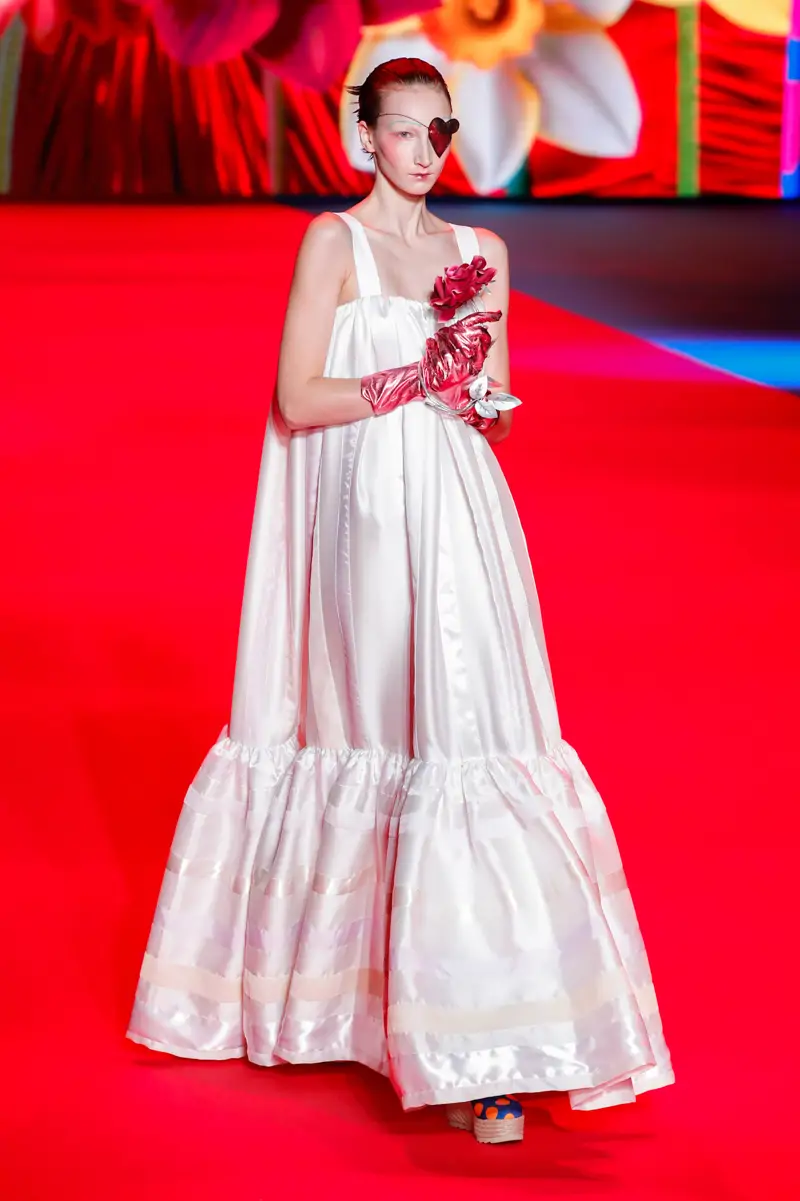 Vestido blanco