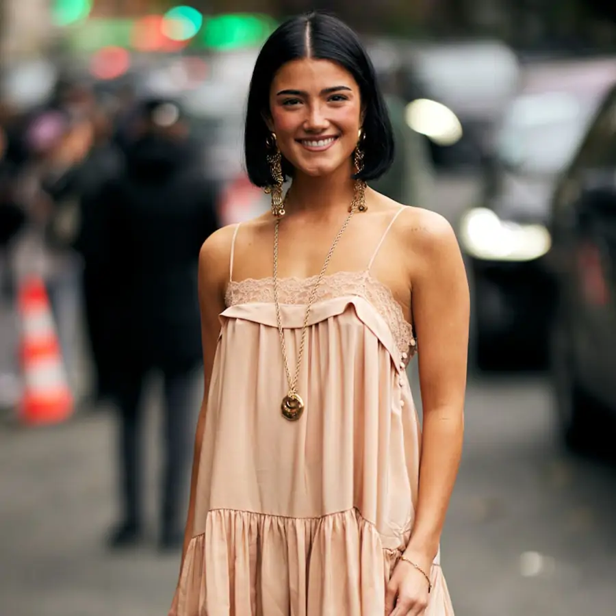 Parfois tiene 10 vestidos rebajados que parecen de Massimo Dutti: fresquitos y holgados, para ser la más estilosa este verano