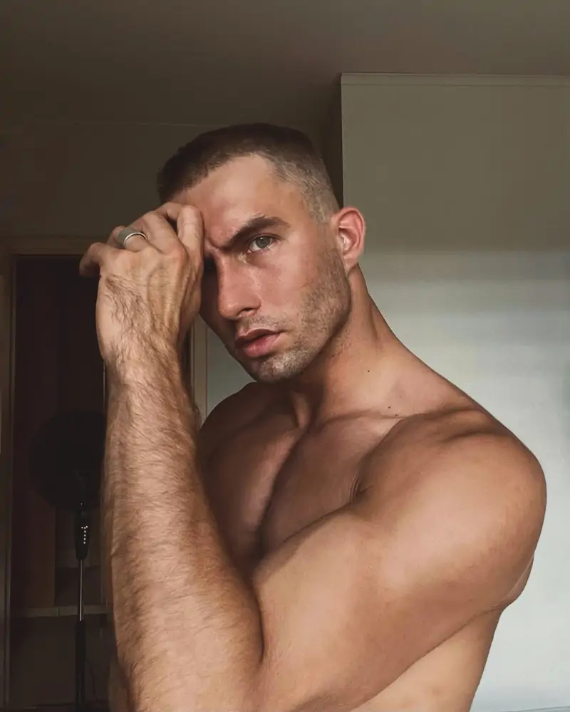 cortes de pelo buzz cut para hombre Buzz cut fade
