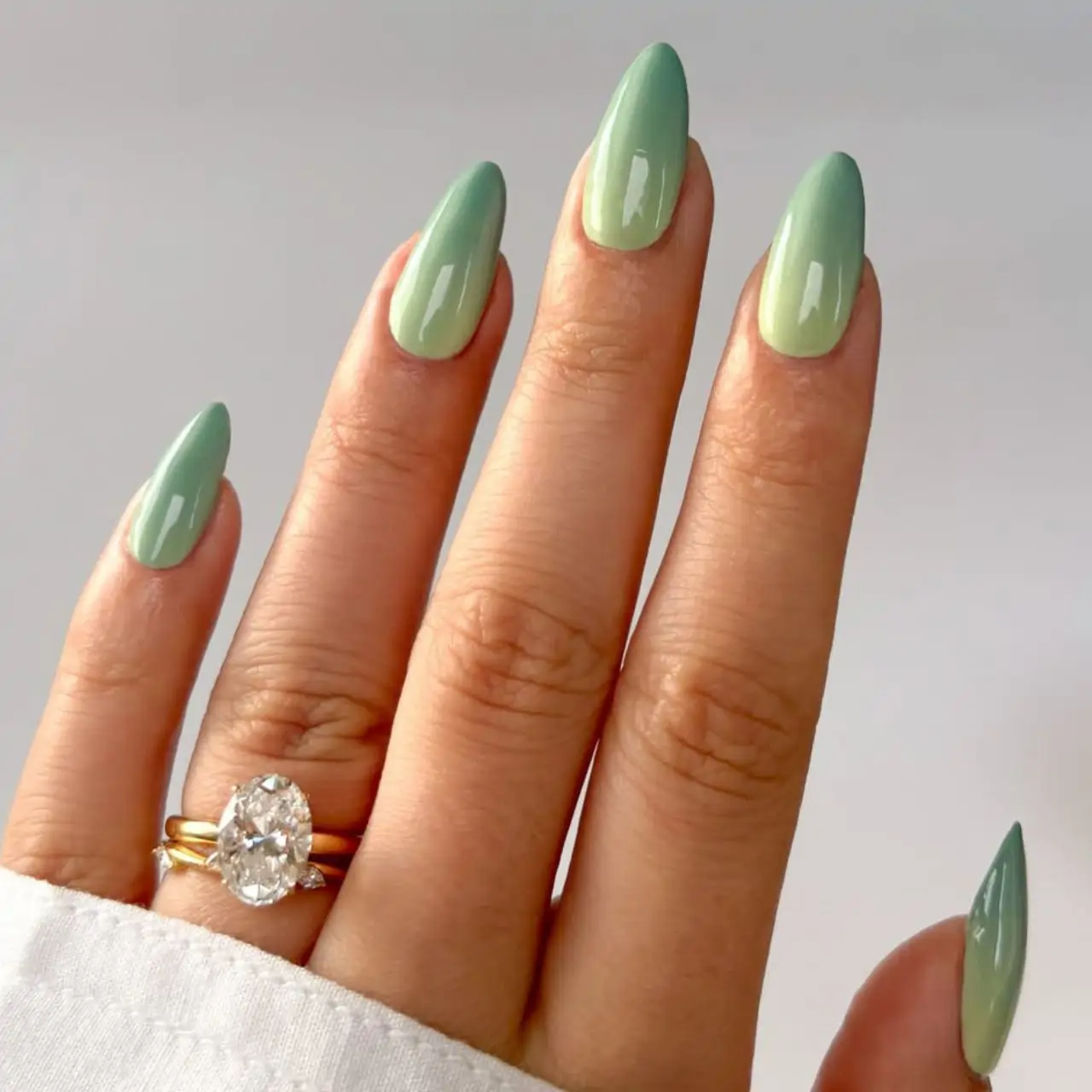 manicura veraniega