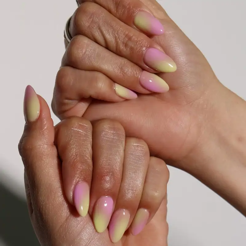 manicura veraniega