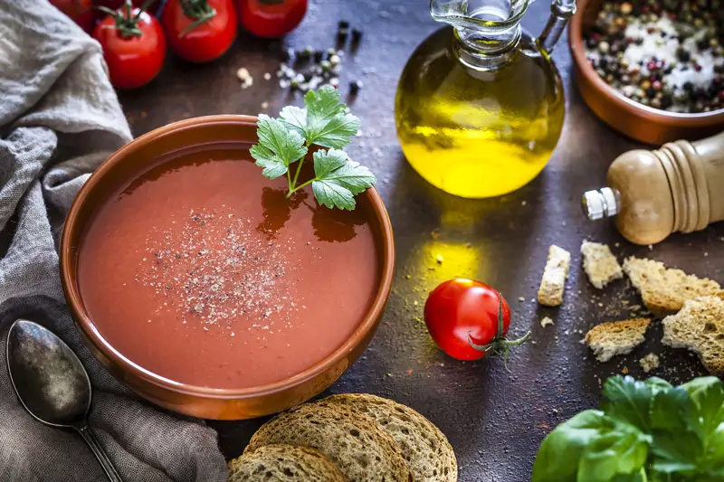 gazpacho