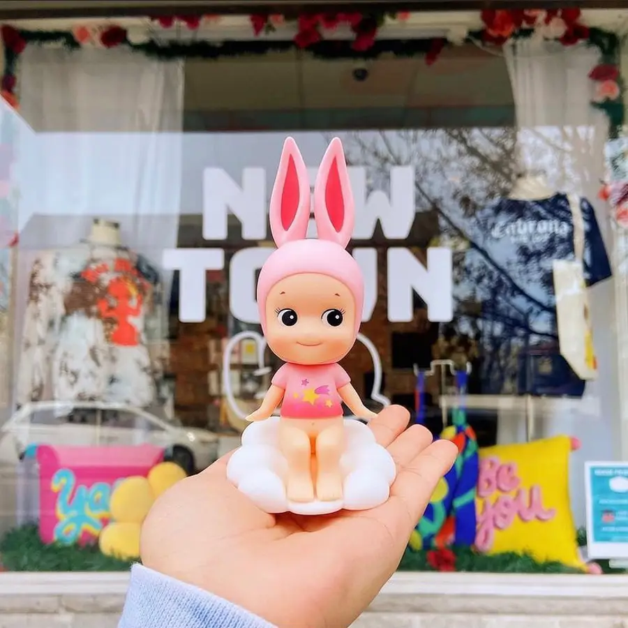 ¿Qué son los Sonny Angels y por qué se han puesto de moda? Todo sobre la tendencia que triunfa en 2025