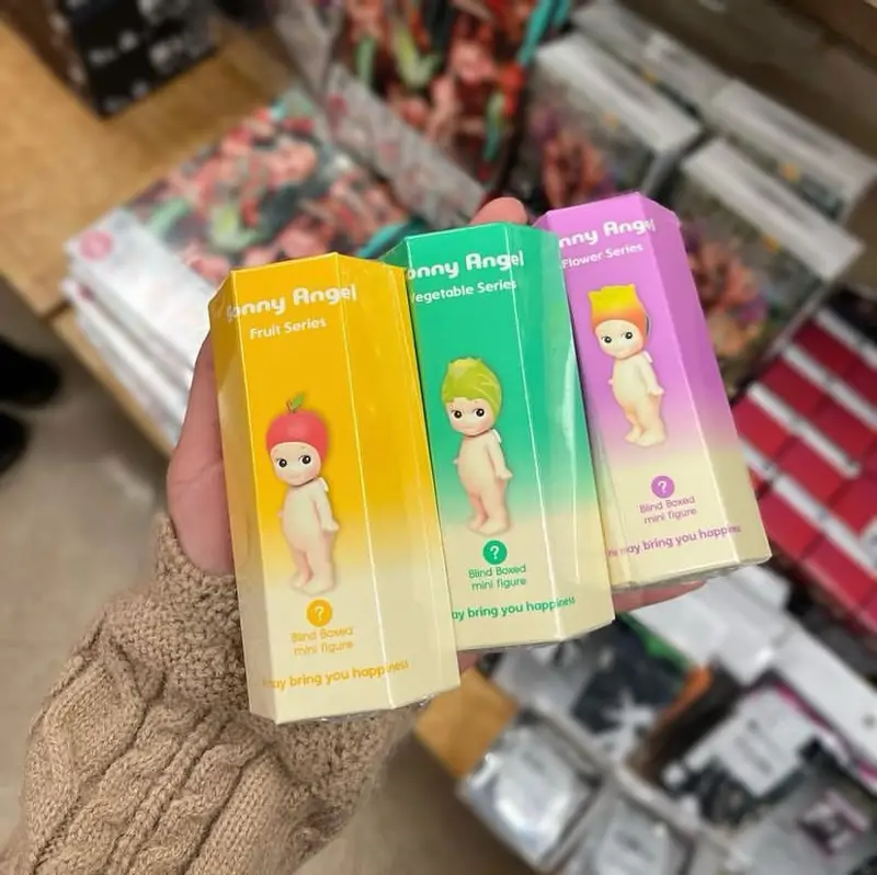 Sonny Angels caja