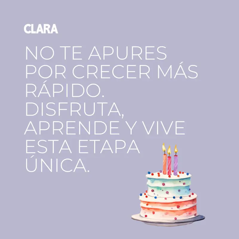 Frases para un hijo que cumple 18 años