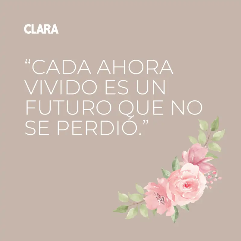 frases sobre vivir el presente