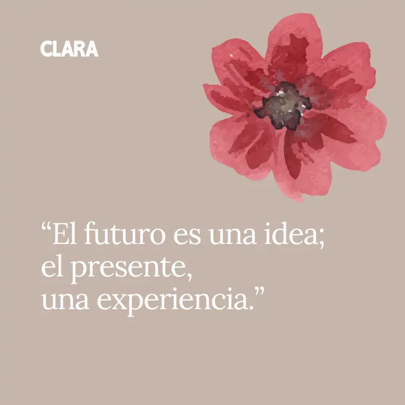 frases vivir el presente