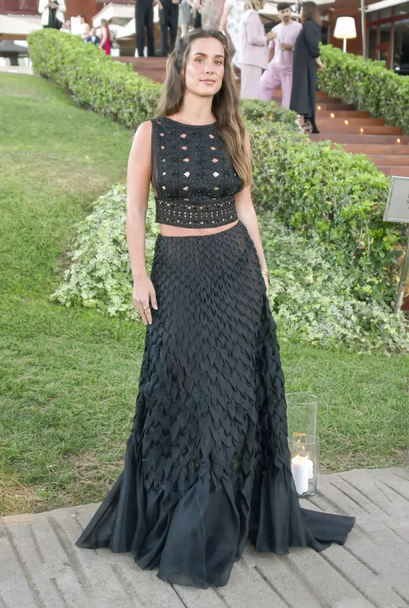 María Pombo estilo
