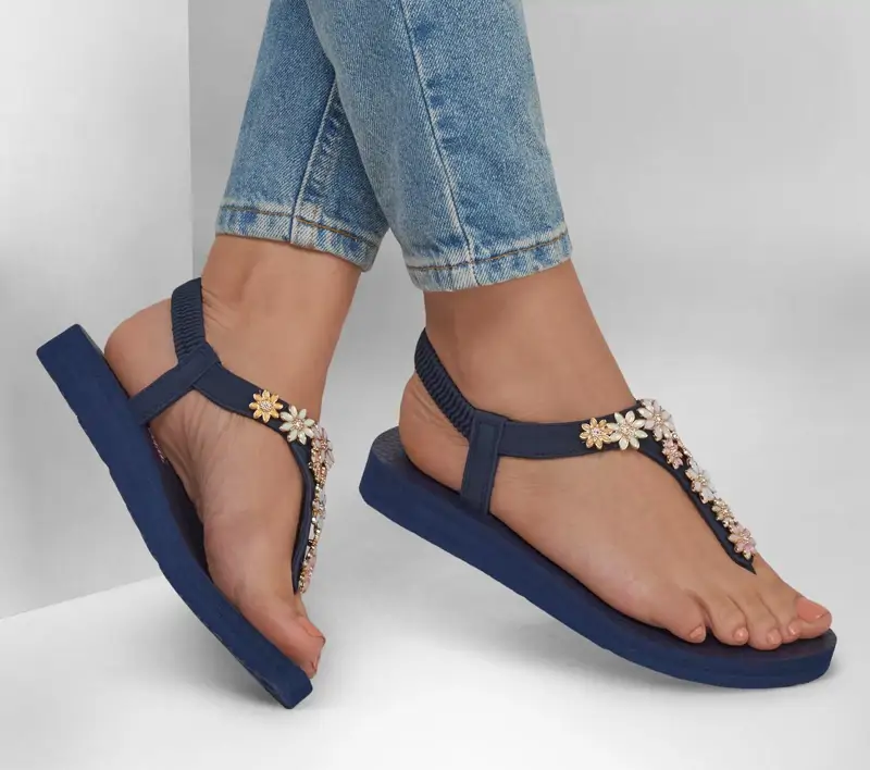 sandalias dedo