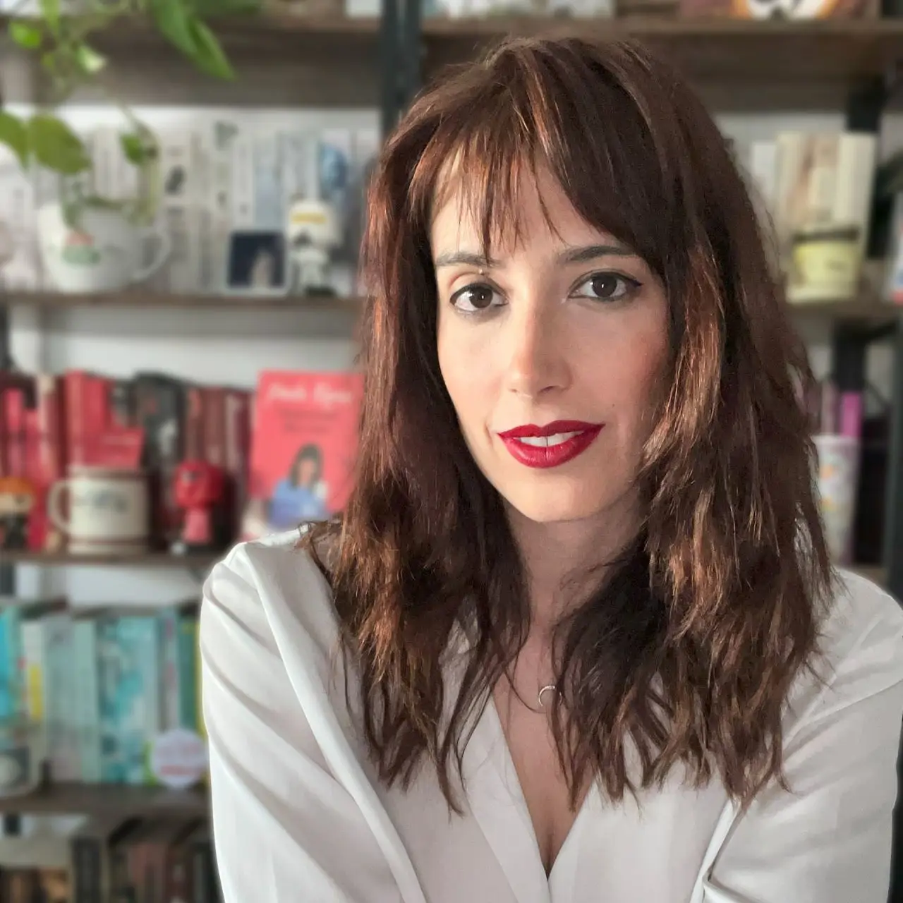 Escritora novela romantica paula ramos