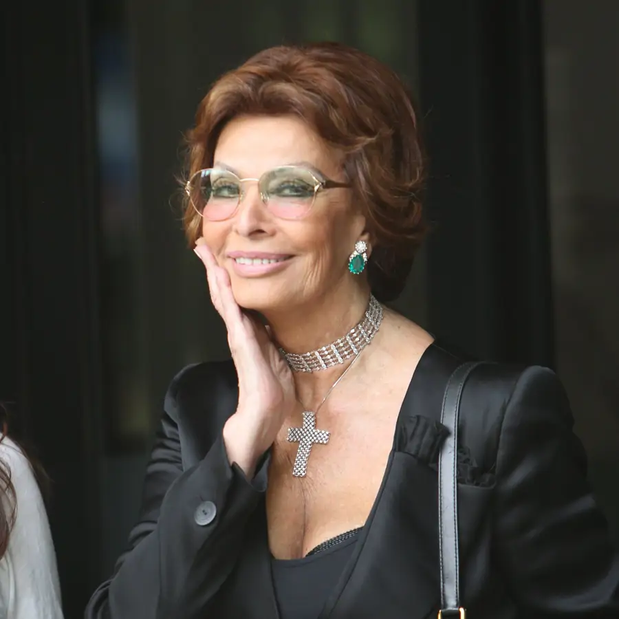 Sophia Loren y su lección sobre la belleza auténtica: "Nada hace a una mujer más hermosa que la creencia de que es hermosa"