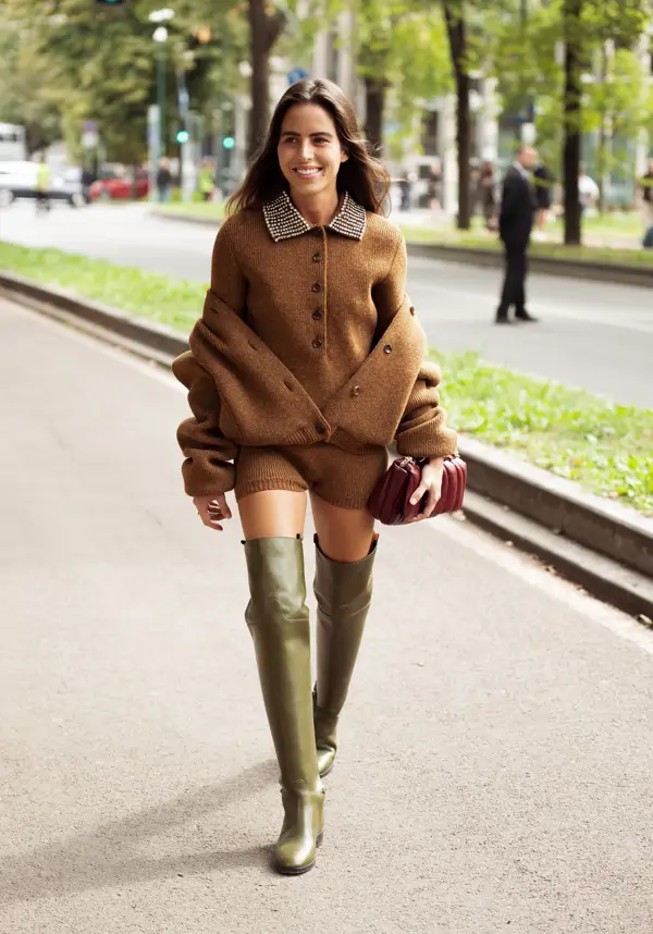 ¿Qué tendencias llevaremos en zapatos el próximo otoño/invierno 2025-2026? De las clásicas botas al auge de los mocasines 