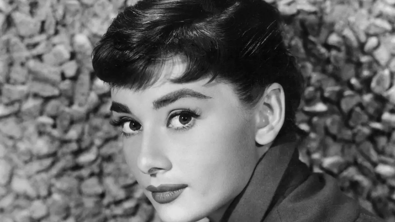 audrey hepburn