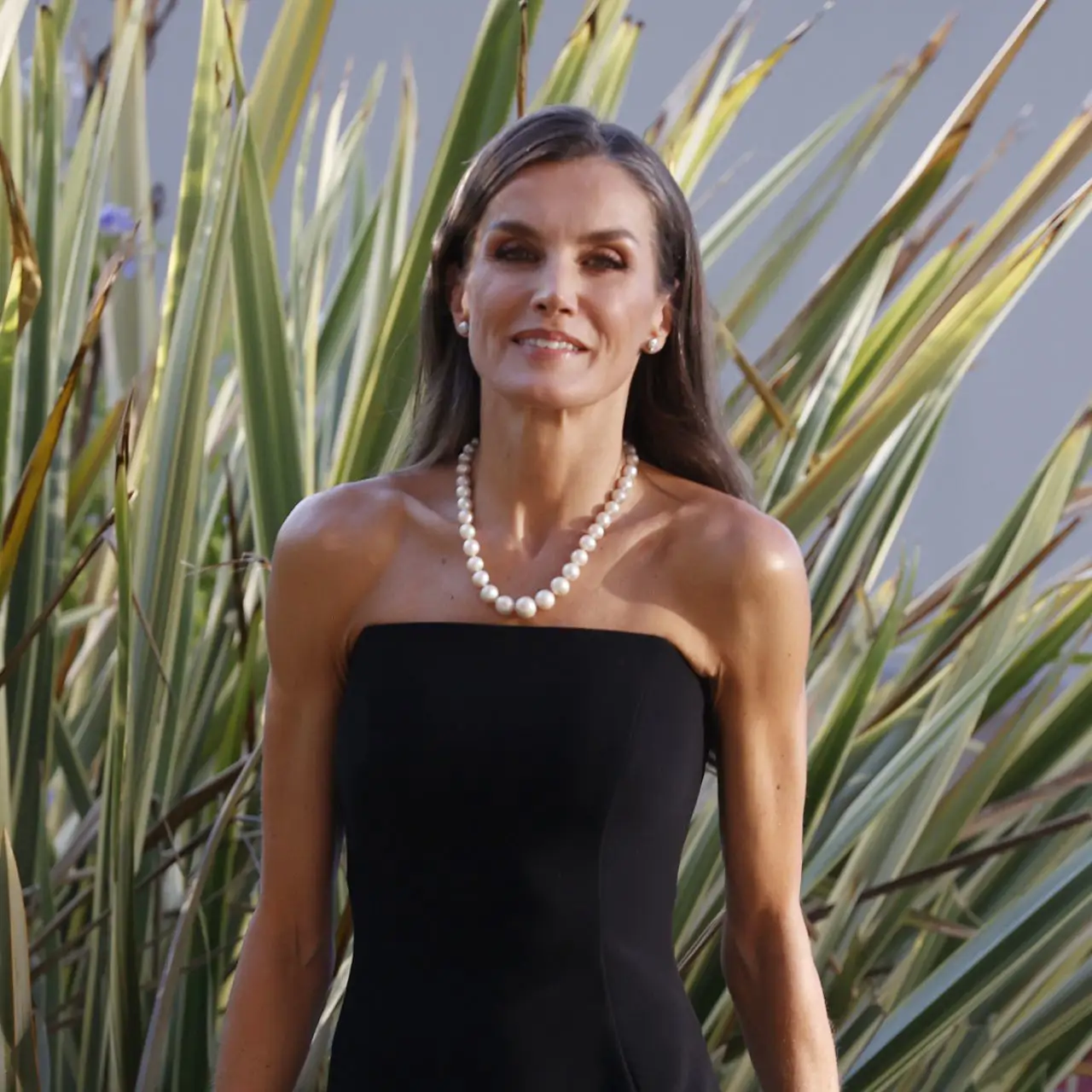Brazos definidos Reina Letizia