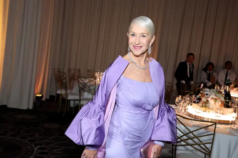 Helen Mirren