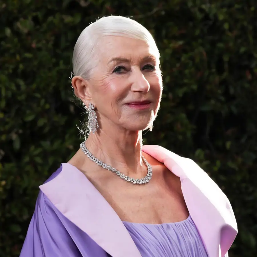 Helen Mirren y su consejo para estar en forma a los 60: “No tiene que ser apuntarse a un gimnasio. Puede tratarse de pequeños cambios, como dar un paseo corto o practicar yoga”