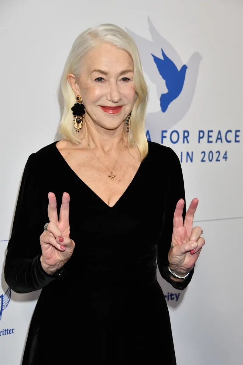 Helen Mirren