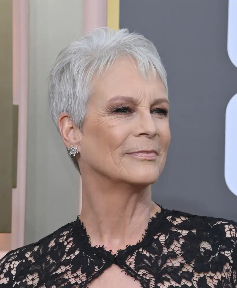 Jamie Lee Curtis