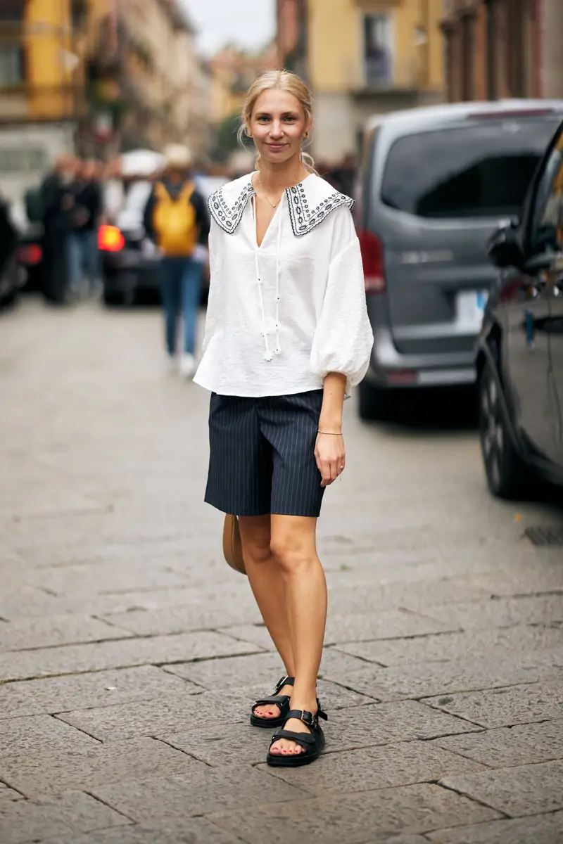 Looks elegantes verano