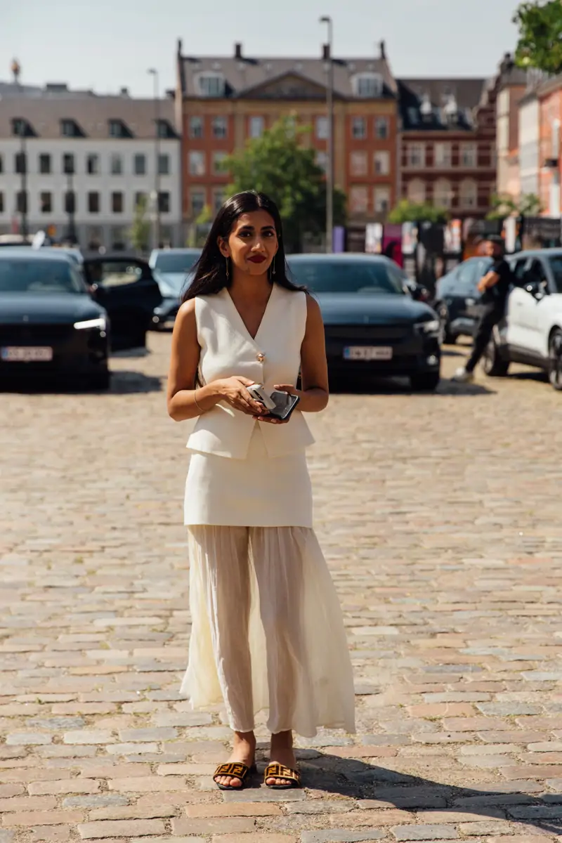 Looks elegantes verano