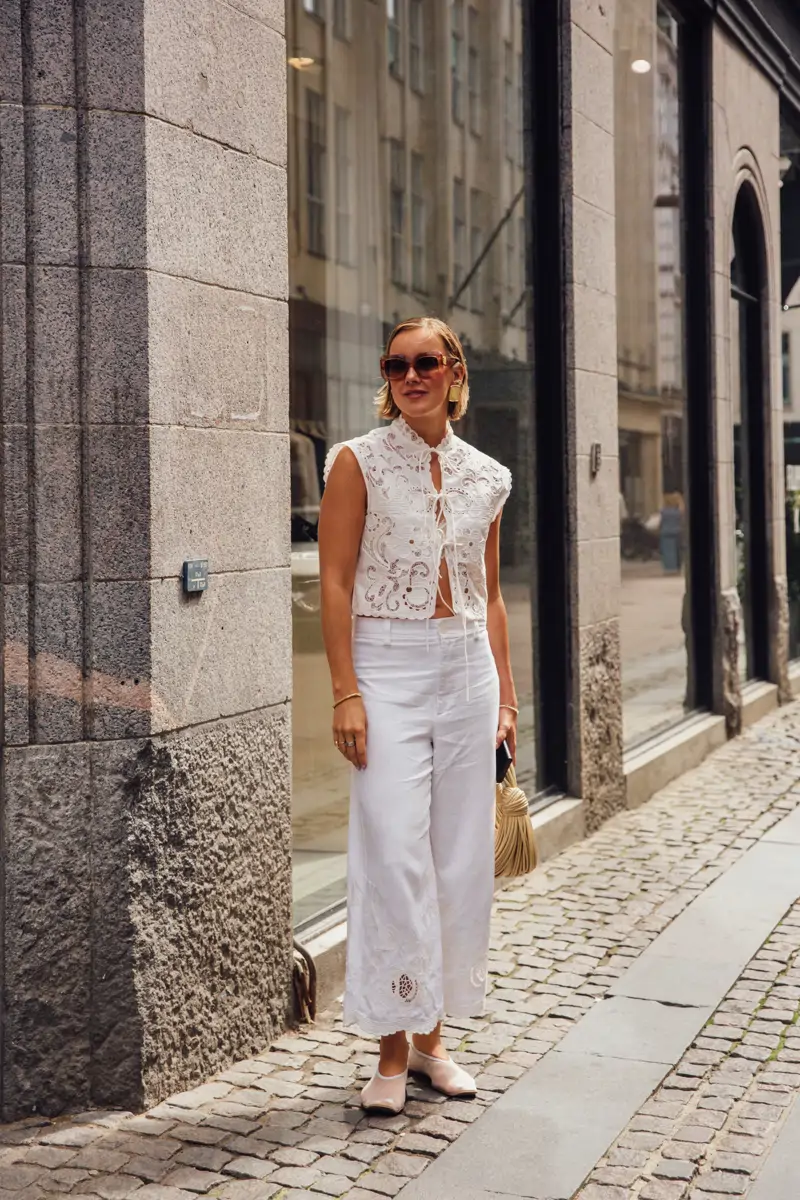 Looks elegantes verano
