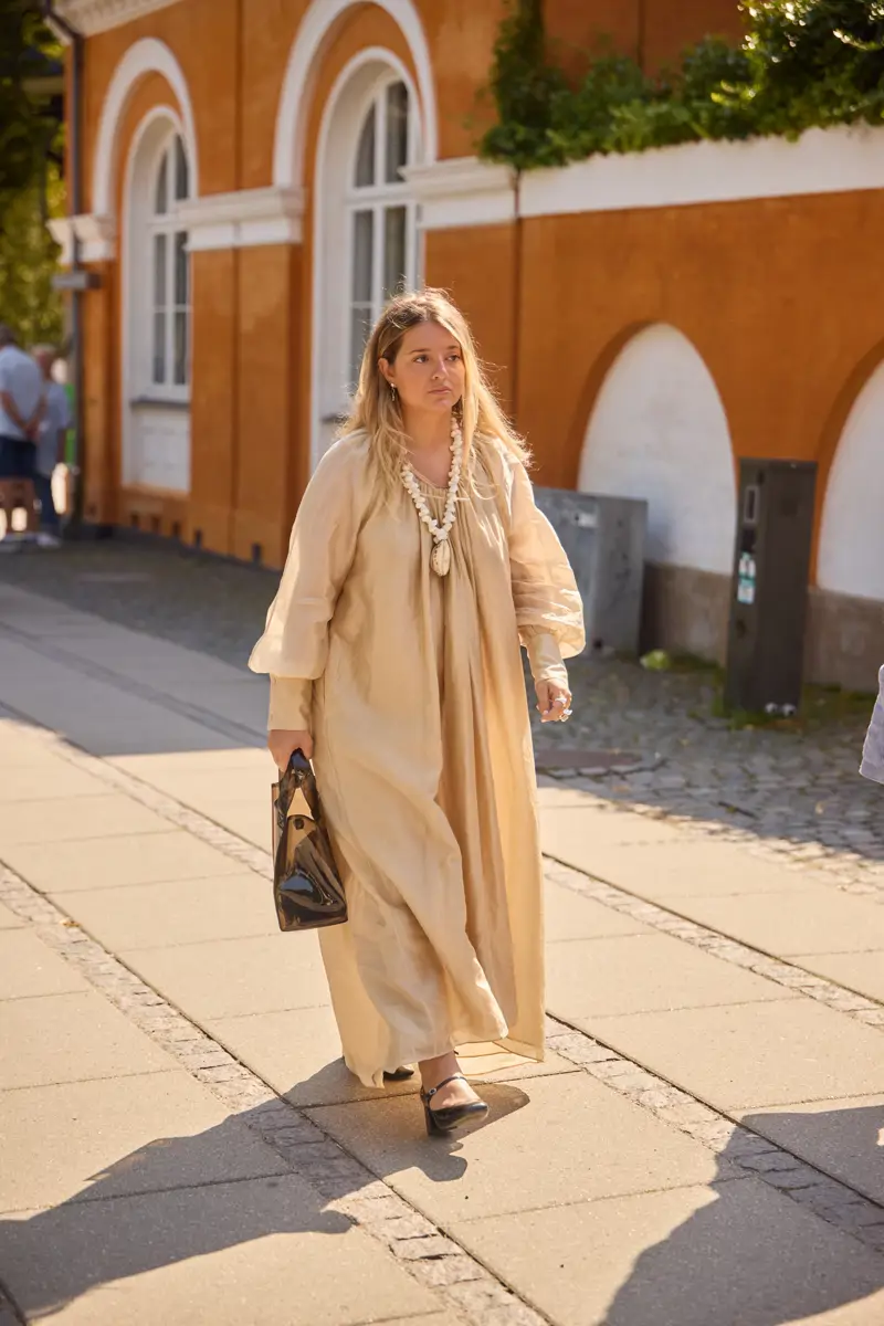 Los looks de verano elegantes, frescos y muy fáciles de copiar para cualquier mujer 