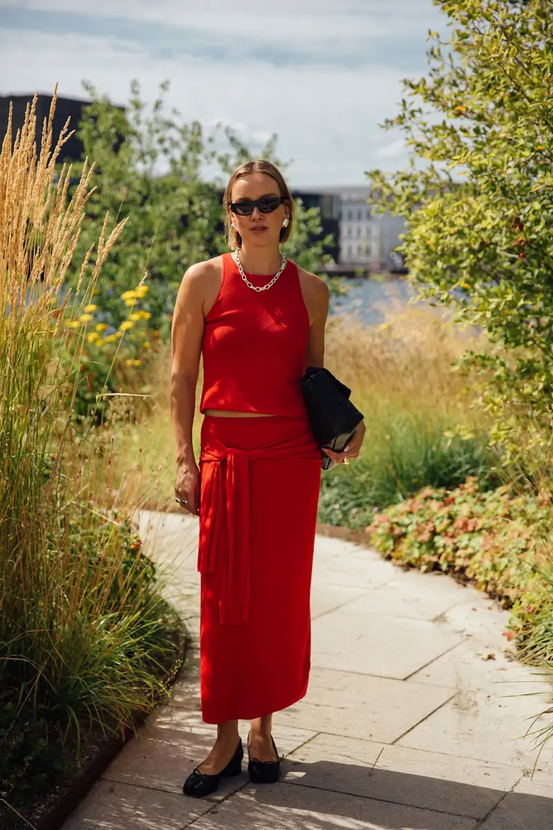 Los looks de verano elegantes, frescos y muy fáciles de copiar para cualquier mujer 