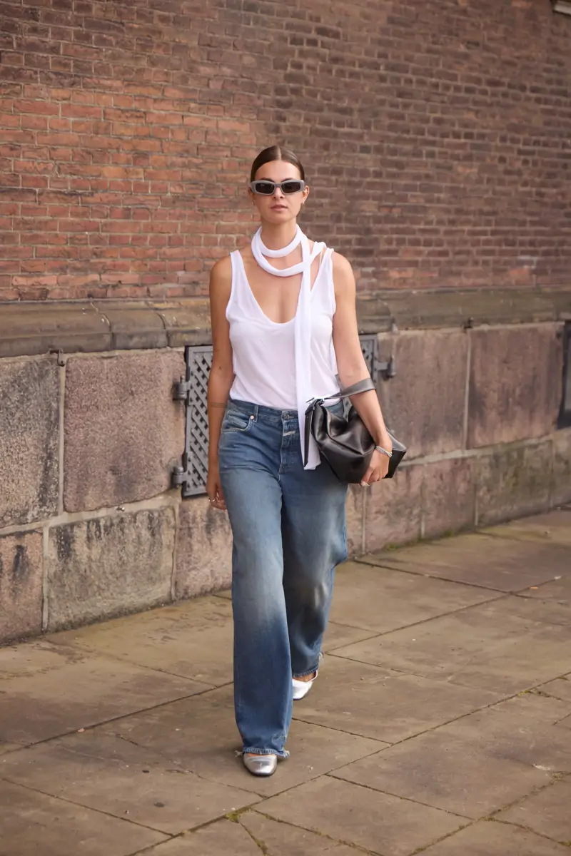 Los looks de verano elegantes, frescos y muy fáciles de copiar para cualquier mujer 
