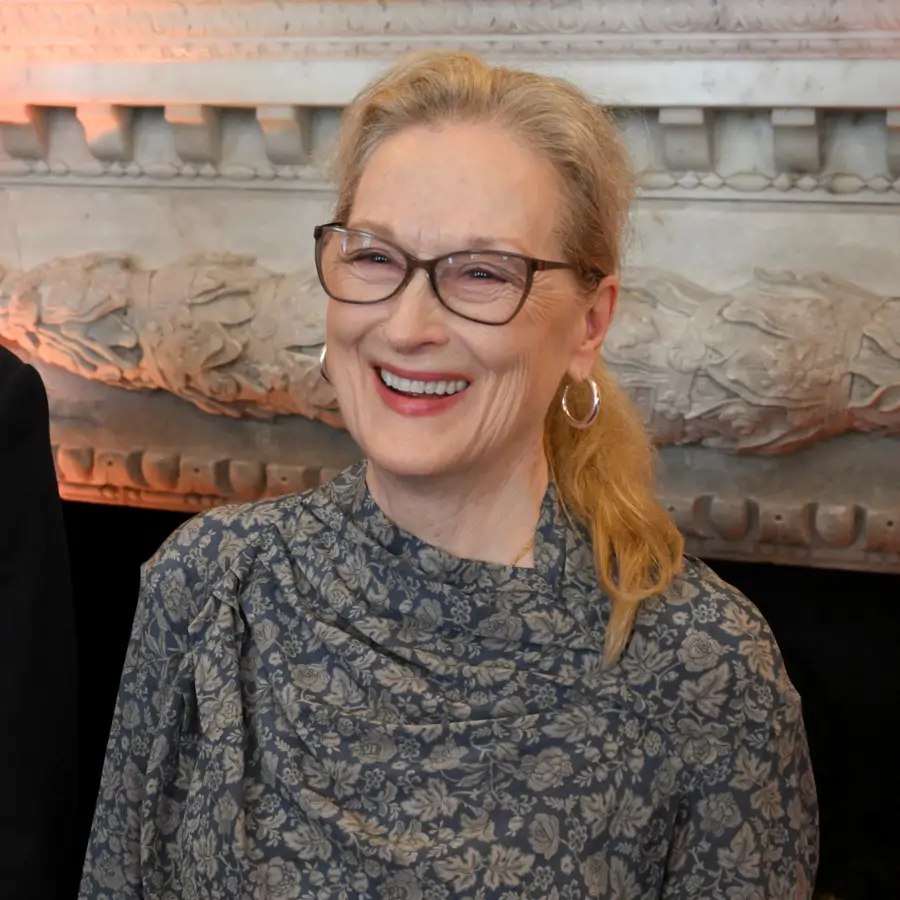 Meryl Streep y sus lecciones sobre la vida: “Tienes que aceptar el envejecimiento. La vida es preciosa, y cuando has perdido a mucha gente, te das cuenta de que cada día es un regalo”