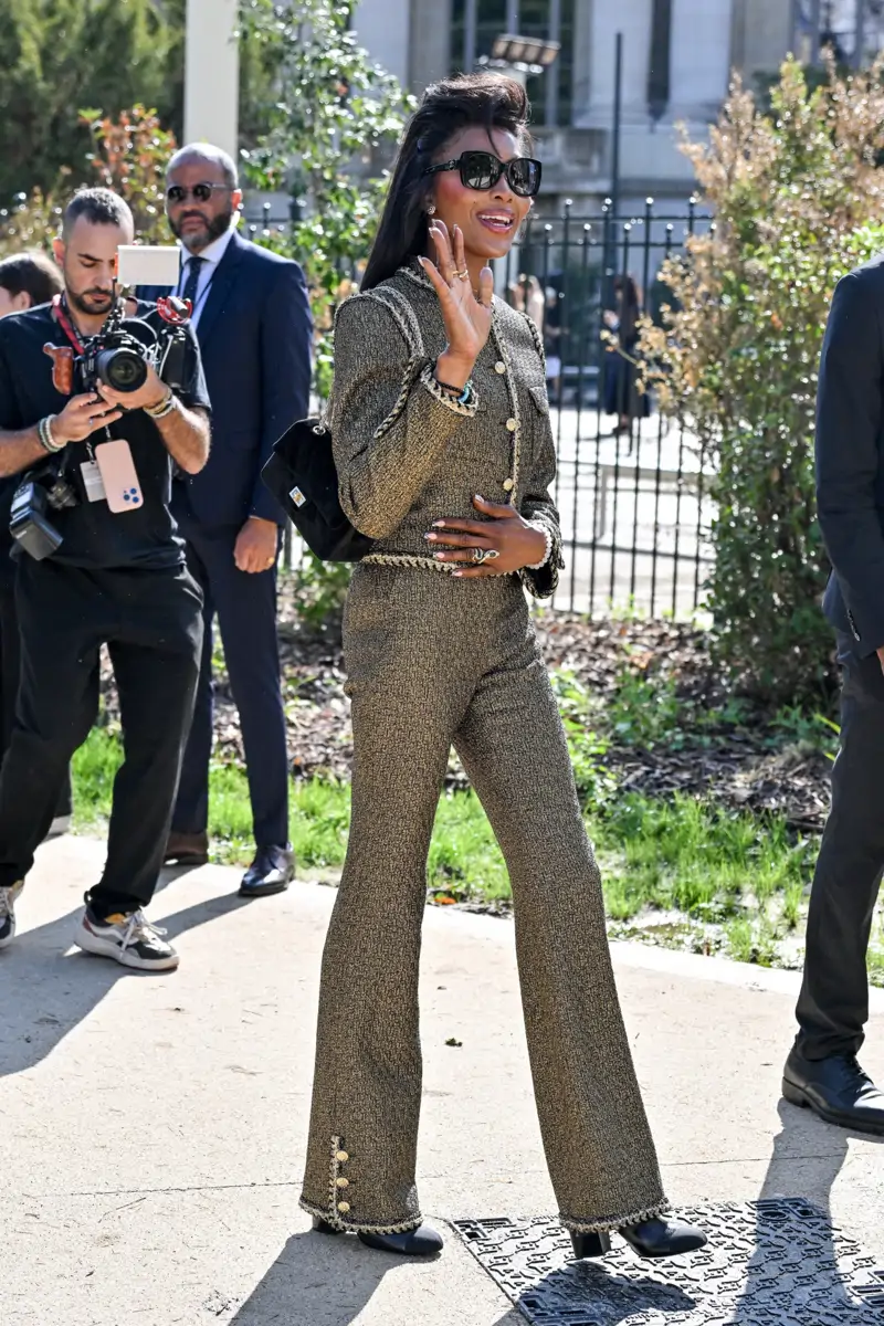 Naomi Campbell