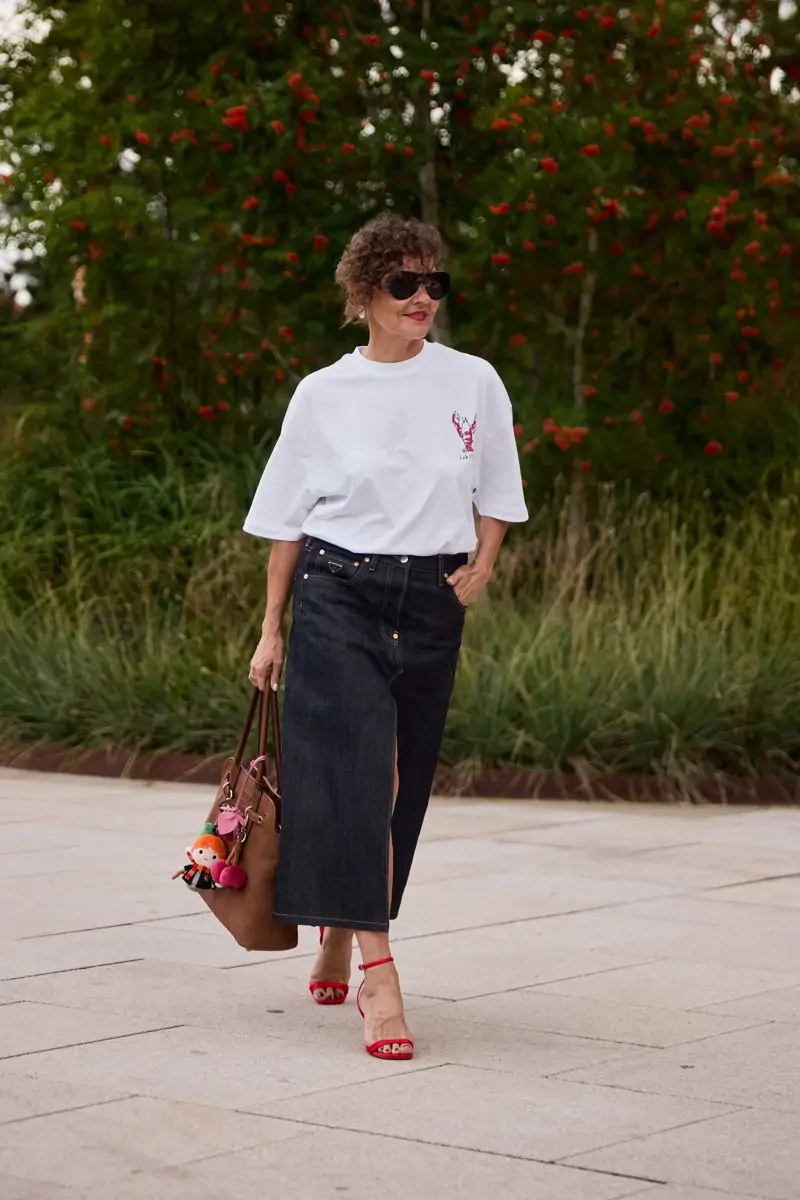 Ropa verano 2025 prendas basicas elegantes