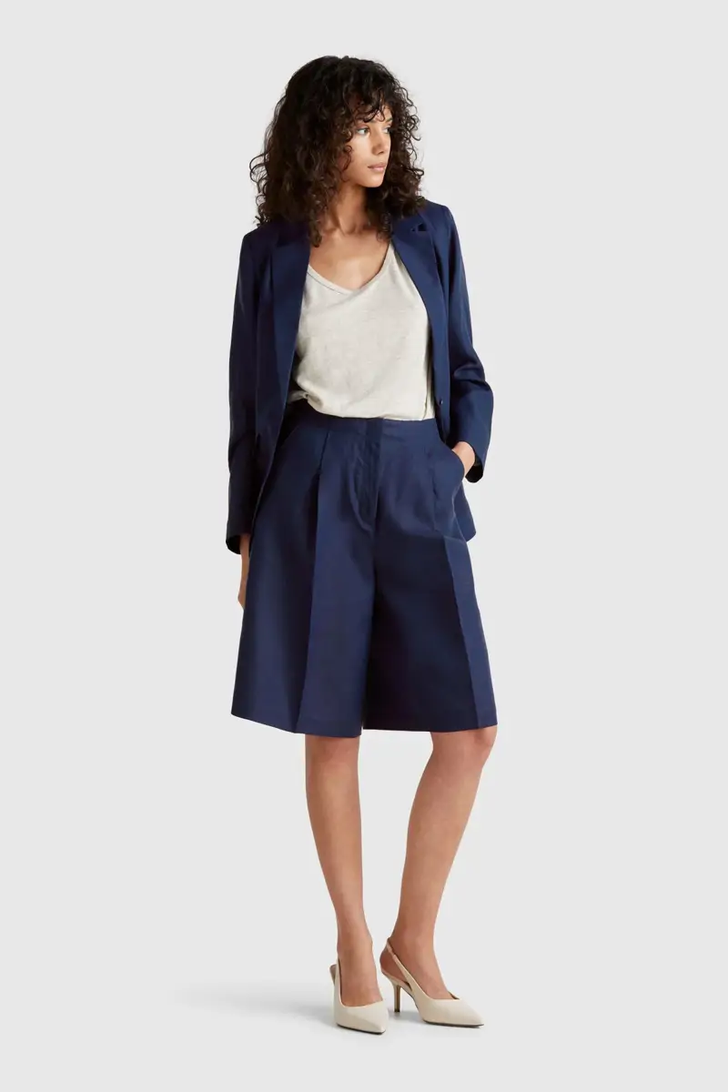 Ropa verano mujer 2025 prendas básicas elegantes vestir bien 50