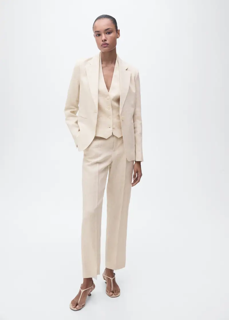 Ropa verano mujer 2025 prendas básicas elegantes vestir bien 50
