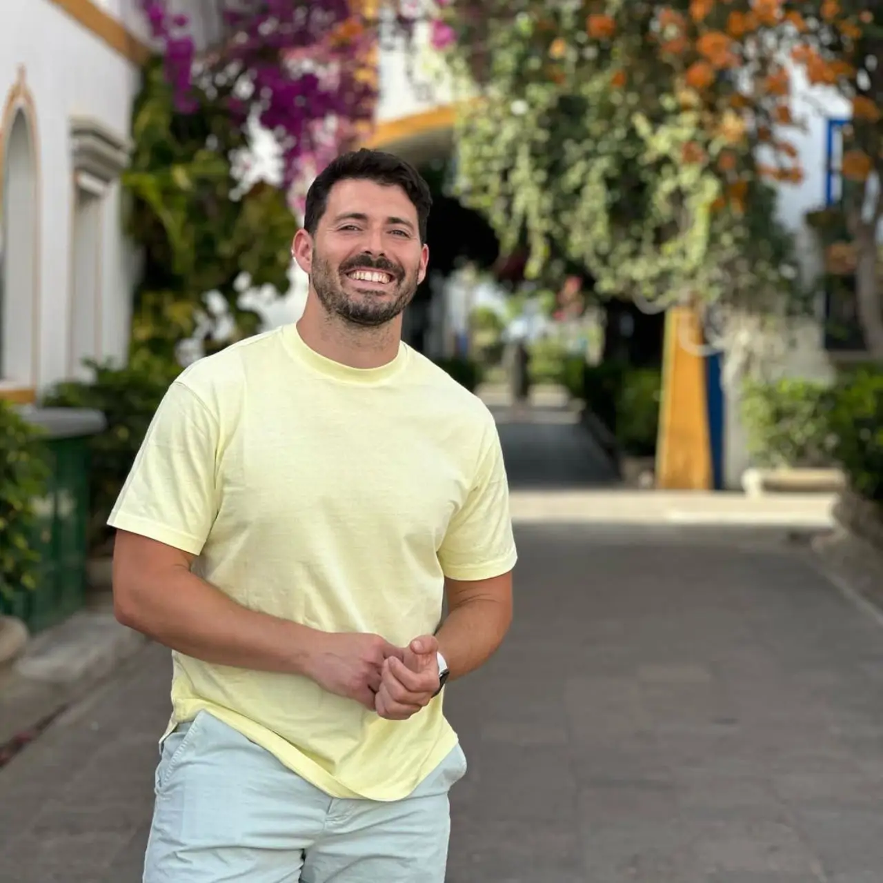 sergio peinado entrenador