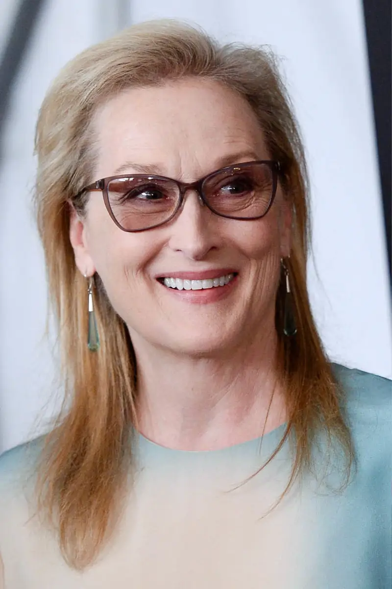 Contouring mas de 50- Meryl Streep