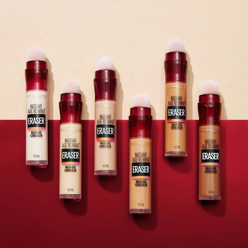 Maybelline New York El Borrador