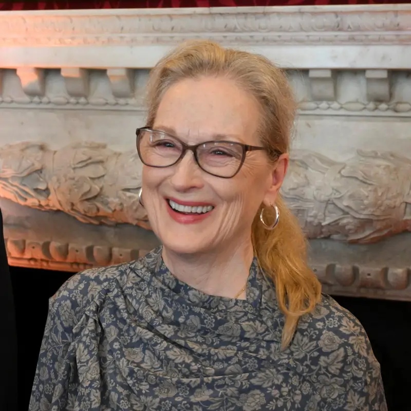 Meryl Streep