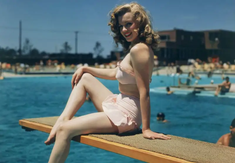 Monroe Marilyn