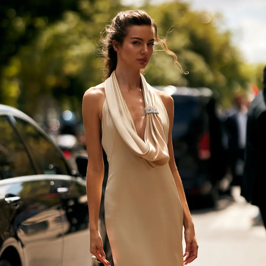 8 vestidos de fiesta de la nueva temporada de Zara que llevarás en cualquier ocasión: fresquitos, elegantes y cómodos 