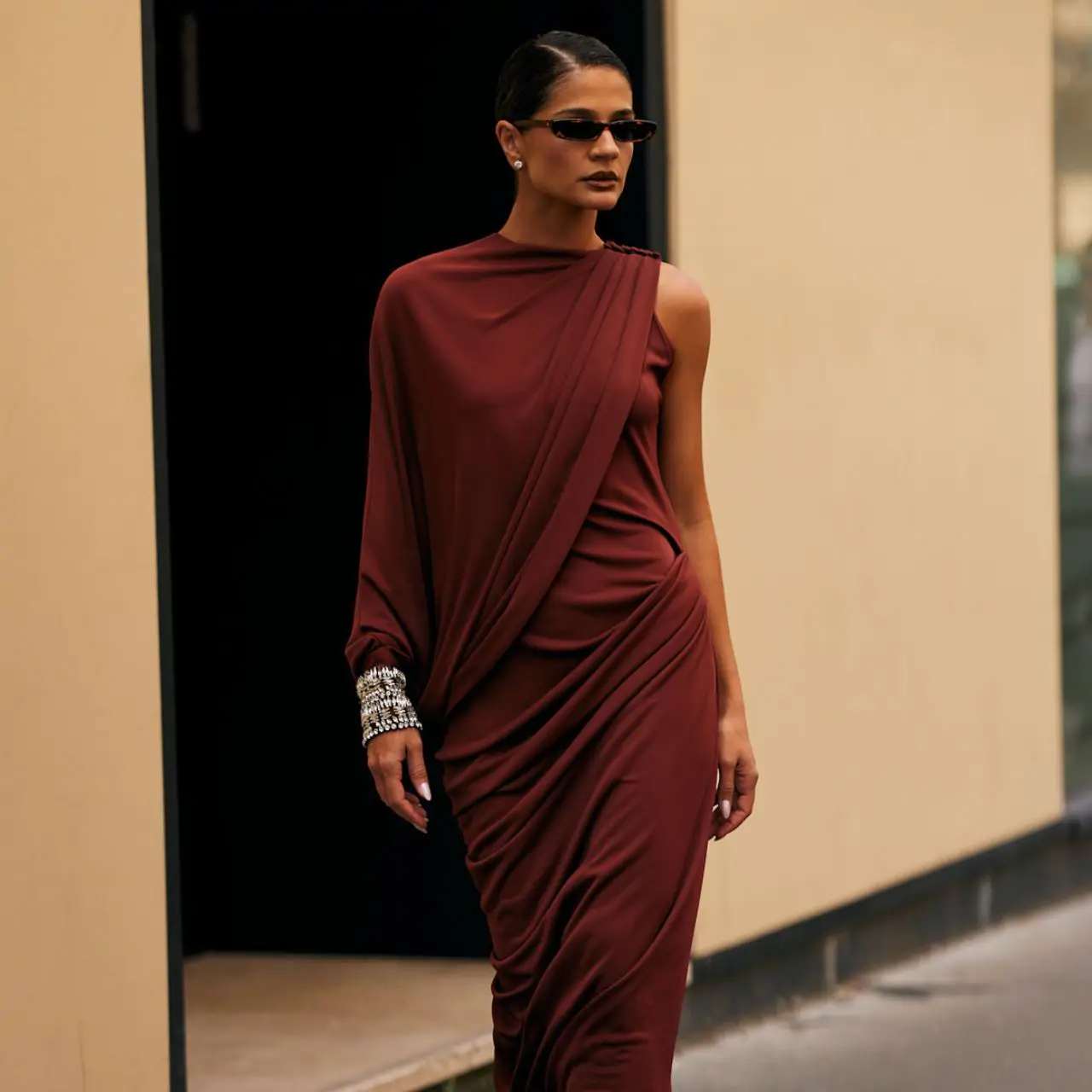 adjunta vestido