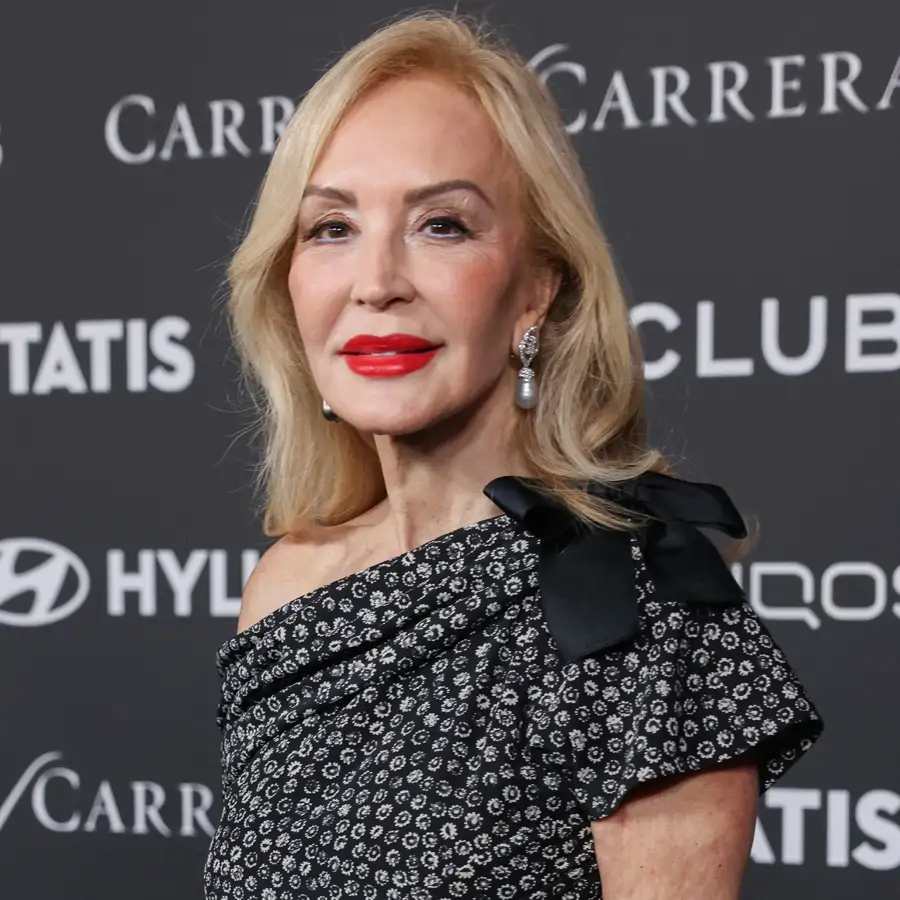 El "secreto" reafirmante de Carmen Lomana (76 años) cuesta hoy menos que nunca: "La flacidez me preocupaba hasta que descubrí este dúo con retinol y bakuchiol"