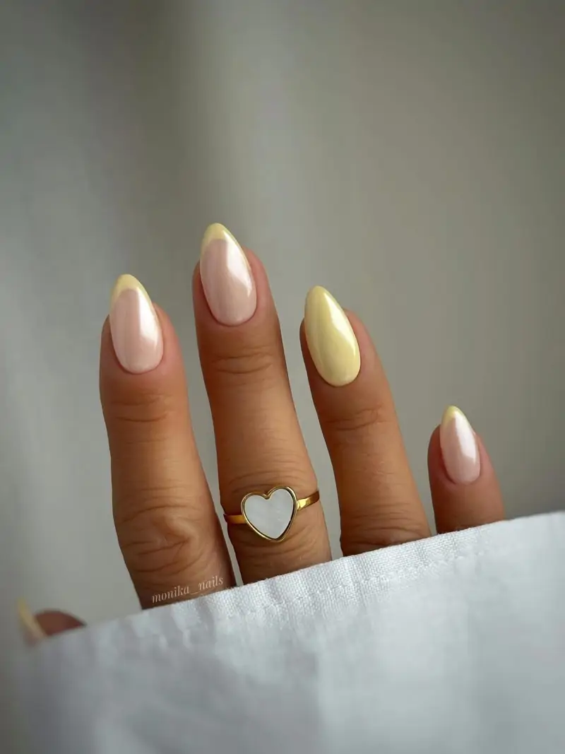 glazed nails mantequilla