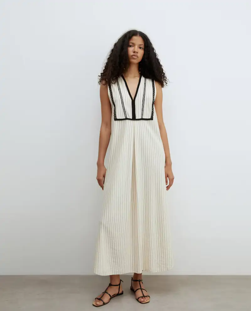 vestido boho