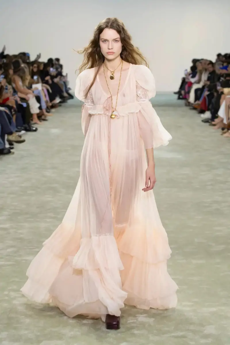 vestido boho