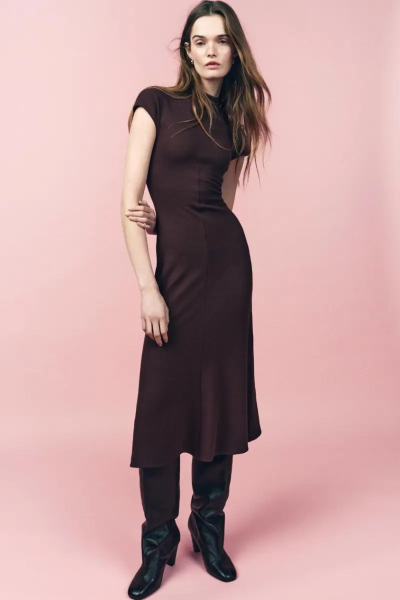 Vestido oscuro
