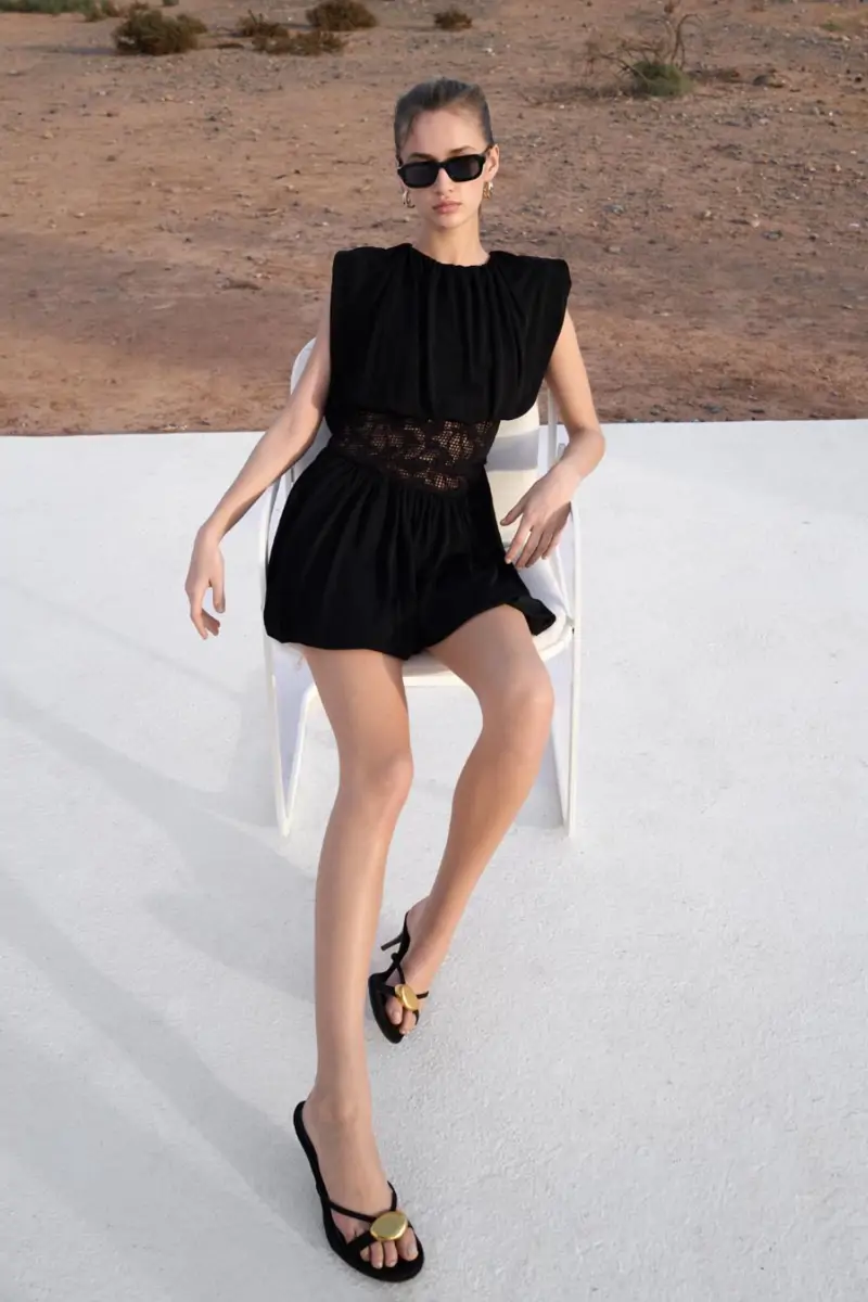Vestido oscuro