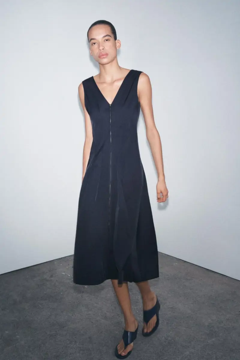 Vestido oscuro