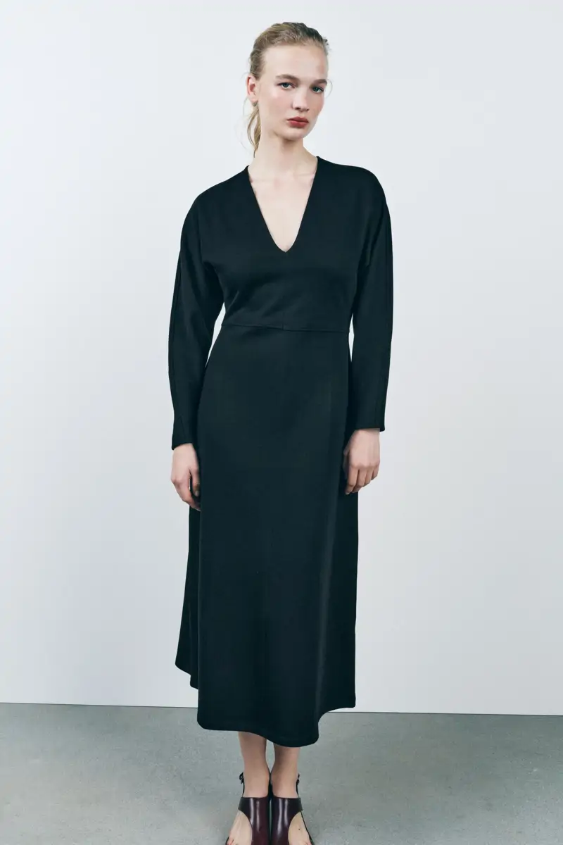 zara negro